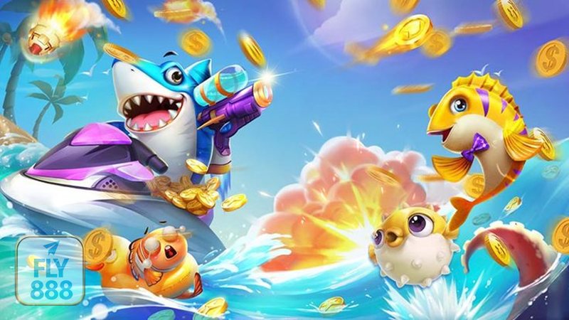 Bắn Cá Ăn Xu - Cơ chế xu thưởng và cách người chơi quản lý vốn