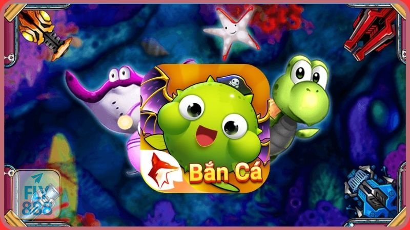 **Bắn Cá Fly888** - Tính năng nổi bật giúp trải nghiệm mượt và dễ săn thưởng