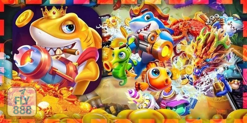 Bắn Cá Ăn Xu - Bước 1: Chọn phòng chơi và phiên bản phù hợp