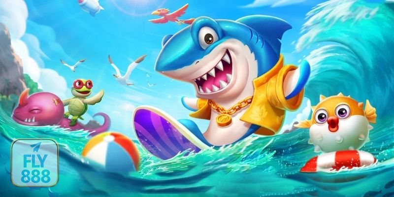 Bắn Cá Hải Tặc - Cơ chế phòng chơi, tiền đạn và điều kiện nhận thưởng