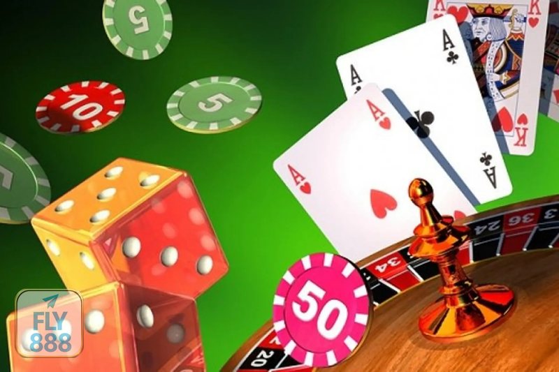 Casino Fly888 - Kỷ luật tâm lý và chiến lược cược có kiểm soát