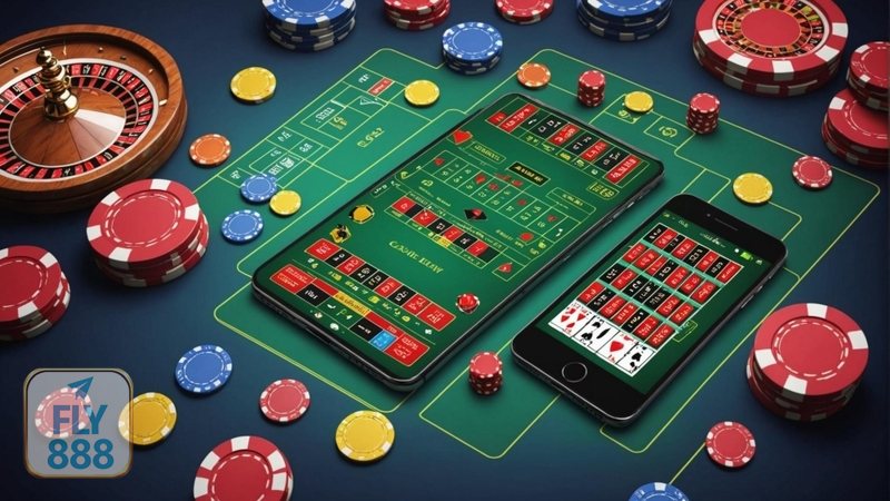 Bí quyết chơi casino - Blackjack: dùng chiến lược cơ bản để giảm sai lầm
