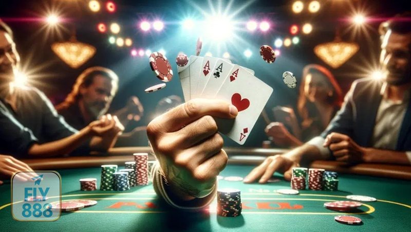Casino Fly888 - Bảo vệ tài khoản nhiều lớp