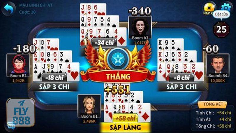 Game Bài Fly888 - Ưu đãi hấp dẫn, khuyến mãi triển khai đều đặn