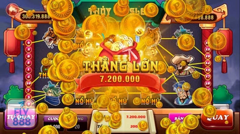Nổ Hũ JBD - Cách dùng free spins để thử game và chọn mức cược