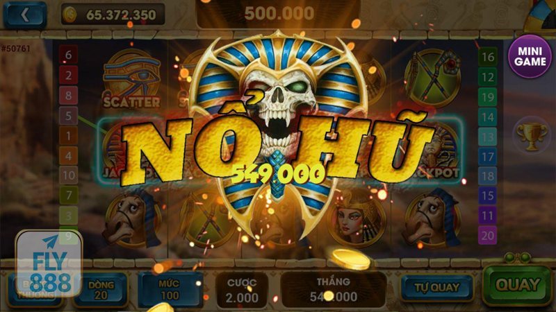 Nổ Hũ JBD - Giao diện dễ dùng, thao tác nhanh cho người mới