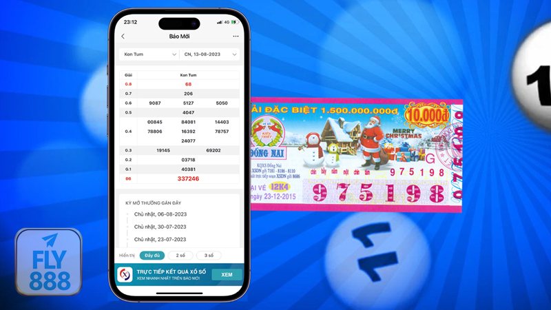 Lô Xiên Hôm Nay - Ví dụ minh họa theo từng loại xiên